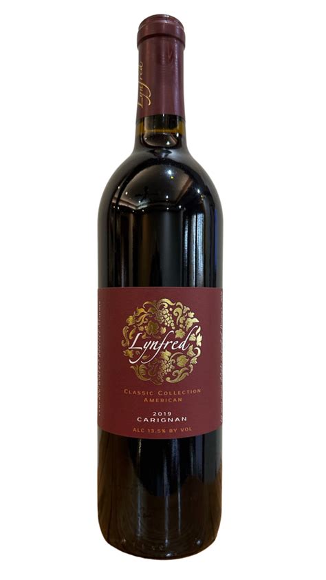 CARIGNAN 2019 - Lynfred Winery