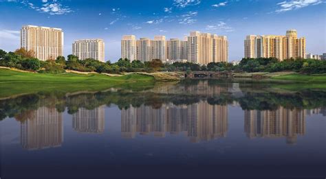 DLF The Arbour Sector 63 Gurgaon Ultra Luxury Apartments In Golf