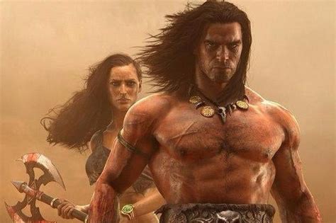 Completamente nús em Conan Exiles Eurogamer pt