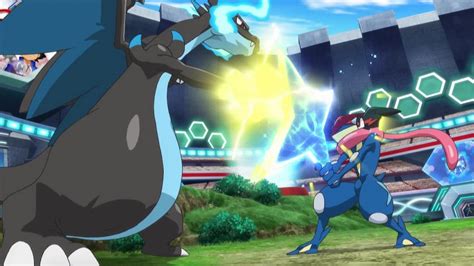 5 Iconic Ash Greninja Moments From Pokemon Anime