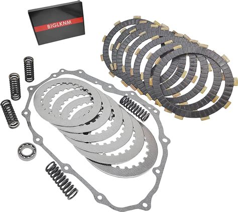 Amazon Biglknm Clutch Kit Friction Plates Cover Gasket