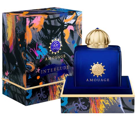 Amouage S Interlude Man Parfumplus Magazine