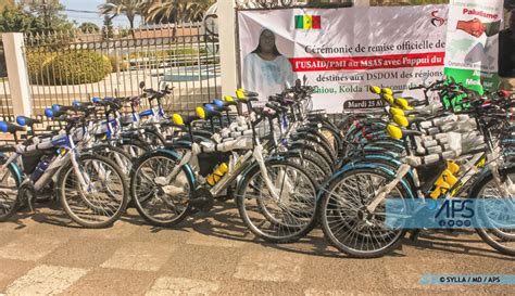 SENEGAL USA SANTE FINANCEMENT Paludisme Le PMI A Investi 200