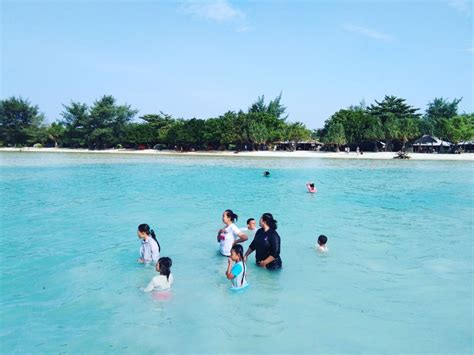 Paket Wisata Pulau Seribu Untuk Keluarga Davita Tours