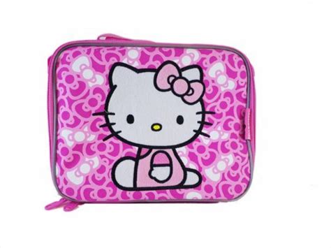 Lunch Box Hello Kitty Lunch Box Sanrio Insulated Bag