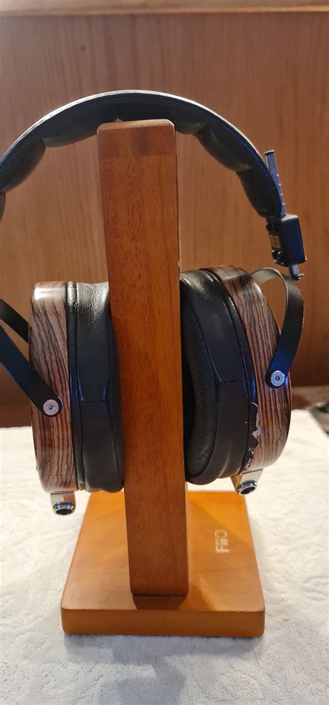 Sold Audeze Lcd Pre Fazor Complete With Driver Matched Measurements