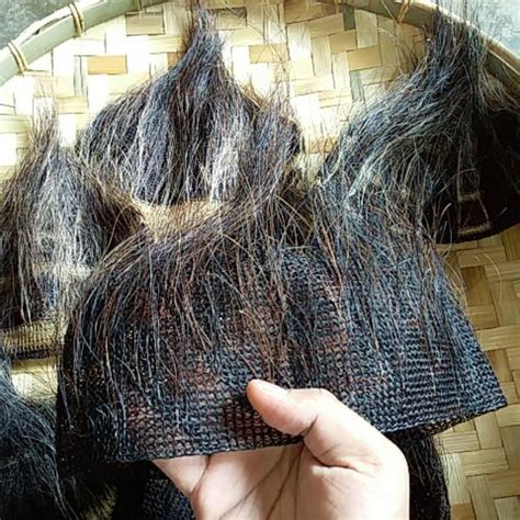 jual topi  peci ekor kuda shopee indonesia