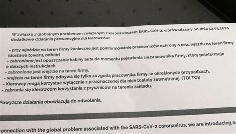 Kierowca Zawodowy Uwierzcie Mi Kwarantanna W Domu To Wakacje Przy