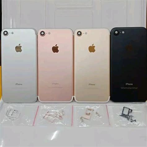 Jual Housing Cassing Casing Fullset Iphone 7 Atau 7g Di Lapak Papau