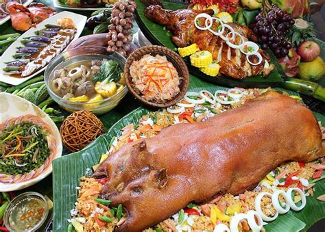 PINASarap 10 Of Metro Manilas Must Try Filipino Buffets Booky