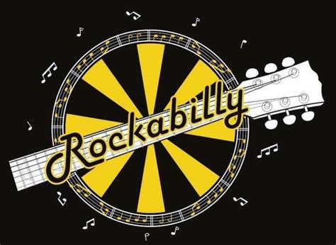 Rockabilly Logo - LogoDix