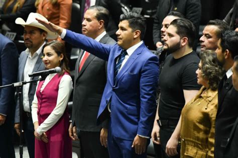 Diputados avalan a Víctor Hugo Carvente como titular del Órgano Interno