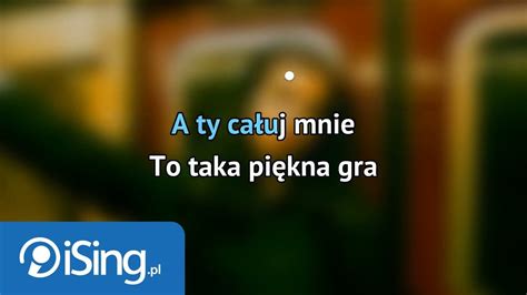 Piersi Ca Uj Mnie Karaoke Ising Youtube