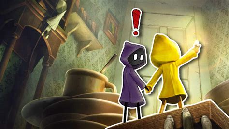 Little Nightmares Thumbnail By Malisity On Deviantart