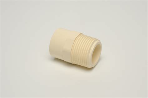 Male Adapter Mipt X Slip Dura Plastics