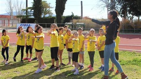 Rosa S Nchez De Deportista A Concejal De Deportes De Alhama A Los A Os