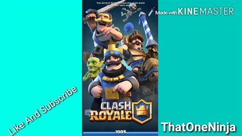 Clash Royale Episode 1 Youtube