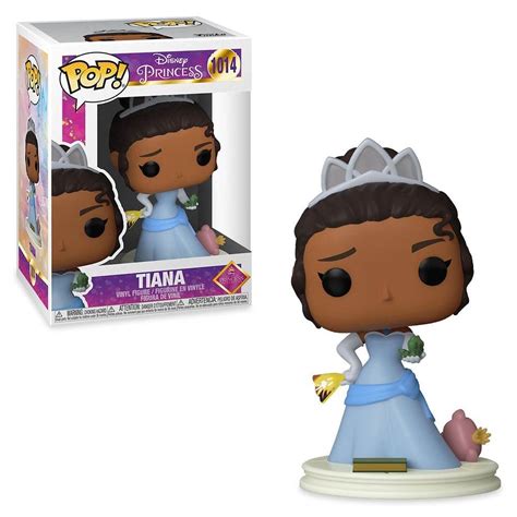 Disney Princess Funko Pop Figures Debut As Part Of The Ultimate