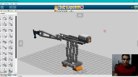 Componente Practico Lego Digital Designer Youtube