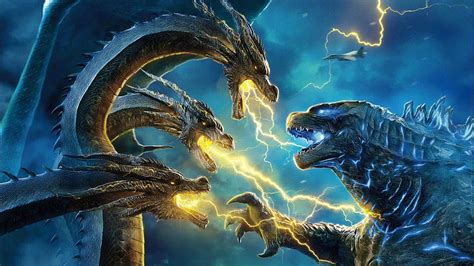 Godzilla King Of The Monsters Monster Zero Hd Wallpaper Pxfuel