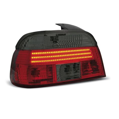 LED BAR FEUX ARRIÈRE ROUGE FUMÉE pour BMW à 330 42 Chez CAROU TUNING