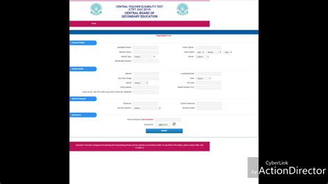 Ctet Form Last Date Extended Youtube