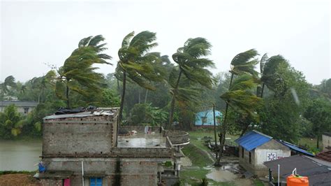 Remal Cyclone When And Where Will Cyclonic Storm Make Landfall All