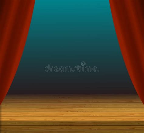 Cartoon Stage Background Stock Illustrations – 33,599 Cartoon Stage ...