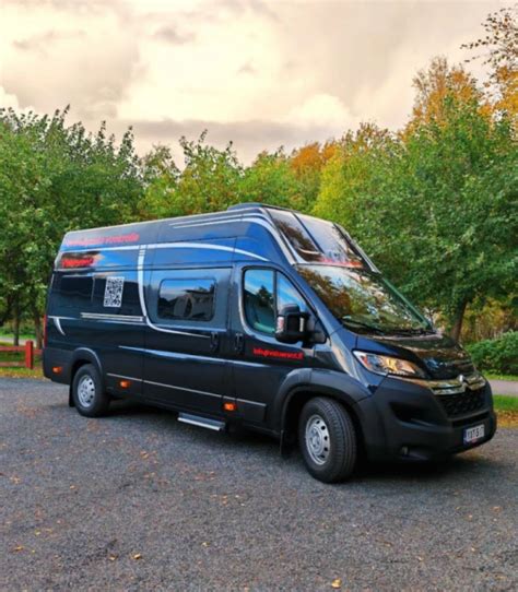 Lej Van I Oulu Med 4 Sengepladser Fra 1 555 DKK Nat MyCamper