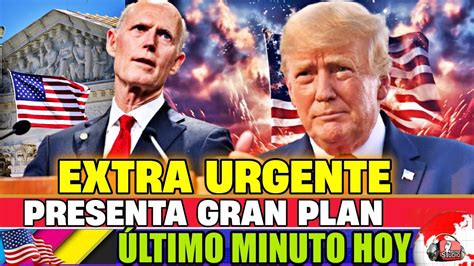 PRESENTA GRAN PLAN TRUMP NOTICIAS HOY 17 JUNE 2024 NEWS TODAY DONALD