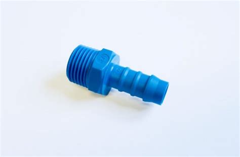 ½ Male Bsp 12 Mm Hose Tail Connector Collins Nets