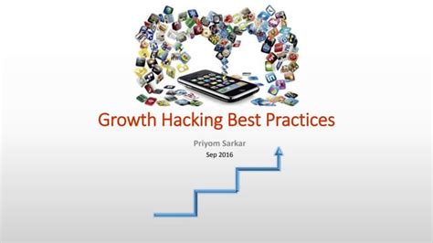 3 Steps Solution For Growth Hacking Ppt