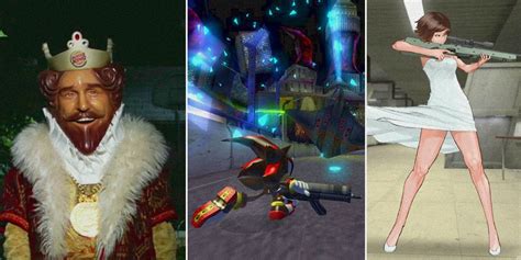 8 Bad Games You'll Love To Hate