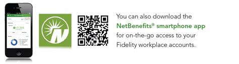 Fidelity® NetBenefits Smartphone App Delivers Employees Convenient ...