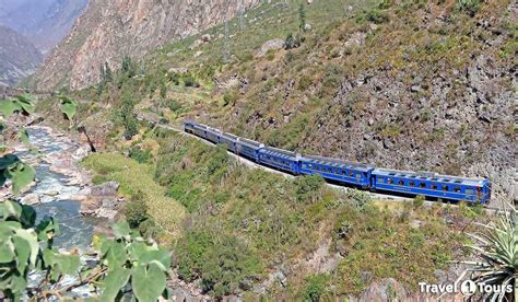 Es Peligroso Viajar En Tren A Machu Picchu