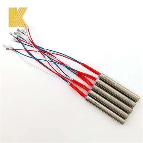 Kunyi Electric Stainless Steel Cartridge Heater Double Circuit Heating