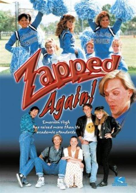 Zapped Again 1990