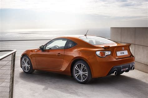 Second Generation Toyota Gt 86 Scion Fr S Confirmed Autoevolution