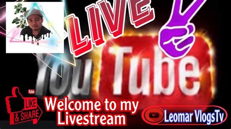 Lets Go And Enjoy My Livestream Lapag Ko Mga Bahay Nyo YouTube