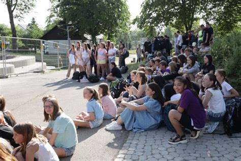 Abschlussscherz 21 Anne Frank Realschule Laichingen