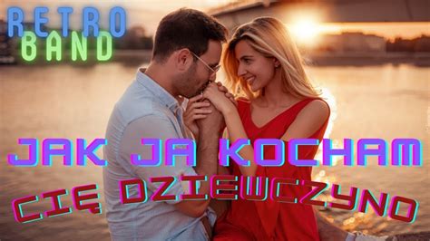 Retro Band Jak Ja Kocham Ci Dziewczyno Zesp Na Wesele