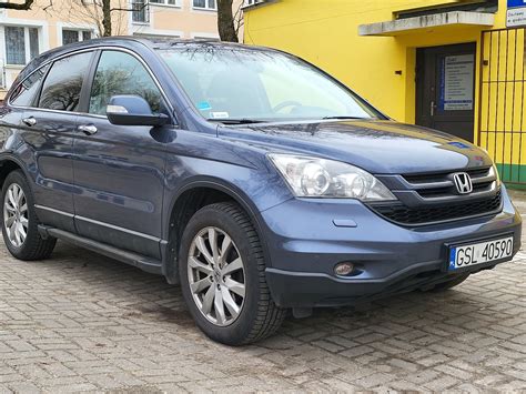 Honda CRV polski salon Słupsk OLX pl