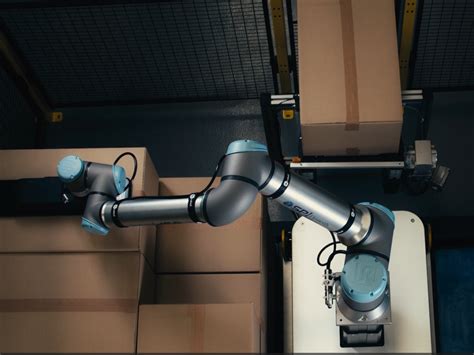 Five Ways Cobots Can Transform Your Business SP Automation Robotics