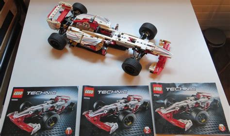 LEGO 42000 Grand Prix Racer F1 Kaufen Auf Ricardo