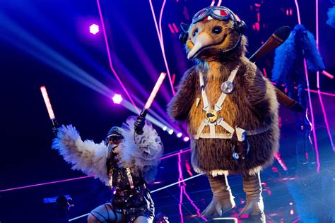 Mega Panne Bei The Masked Singer Am 2611 Kiwi Unfreiwillig