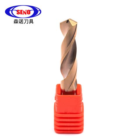 Hrc55 Carbide Drill Bits For Machine Tools D12 2 75mm China Drill Cutter And Carbide Drills