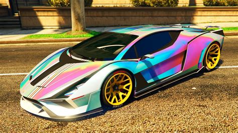 Pegassi Ignus El Nuevo Coche Mas RÁpido Del Mundo Dlc The