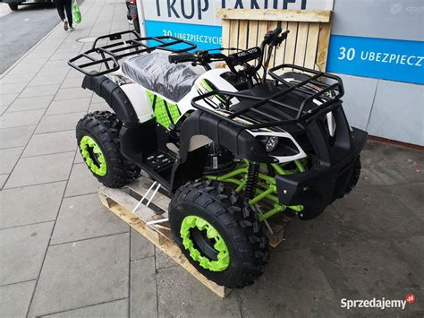 QUAD KXD 010 NEW HUMMER 250CC XXL DUŻE KOŁA Wrocław Sprzedajemy pl