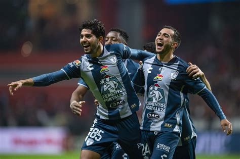 Pachuca Congela El Infierno Al Golear A Toluca En La Ida De La Final