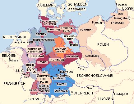 internet links  german